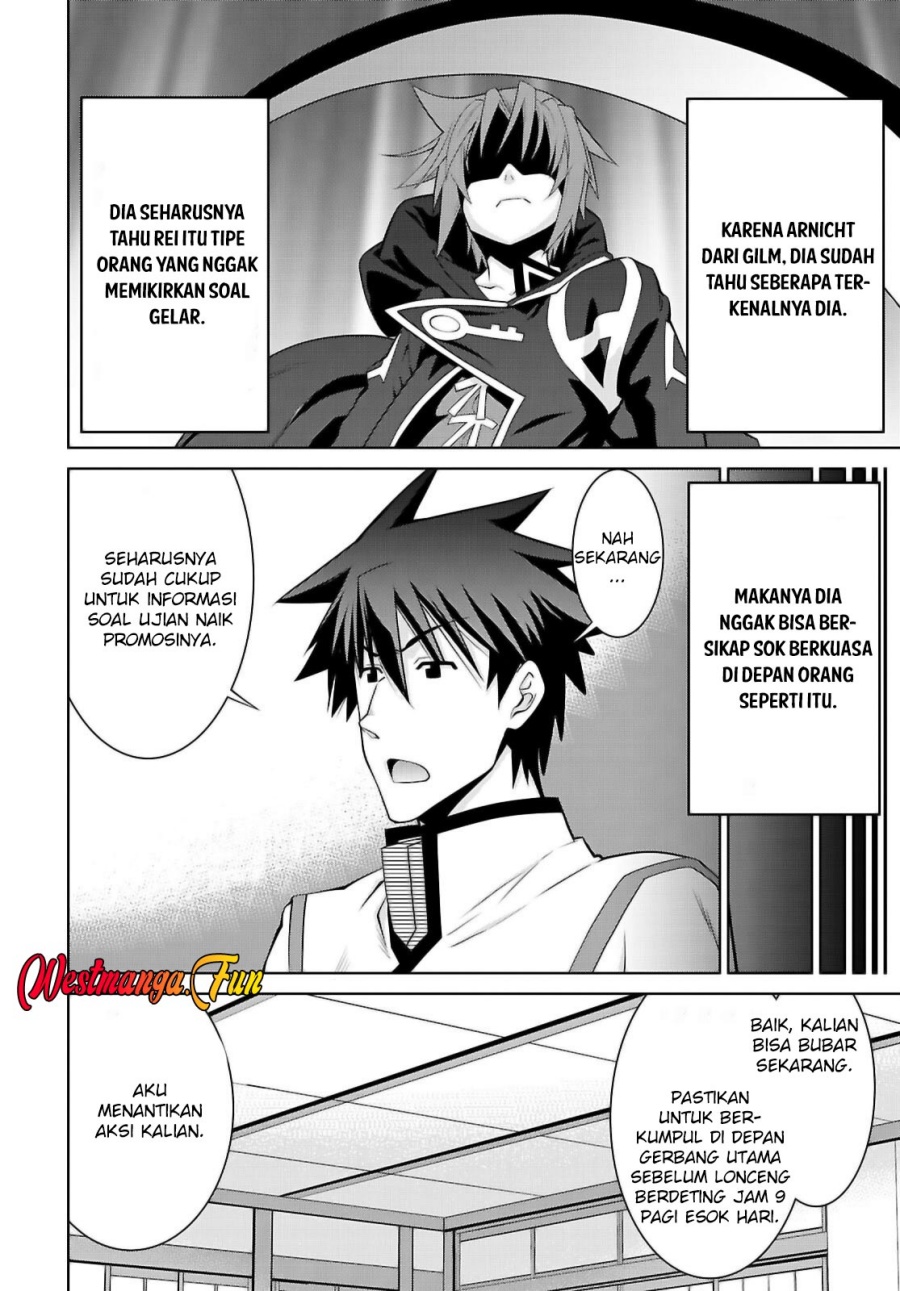 Legend (TAKANO Masaharu) Chapter 105.2 Gambar 4