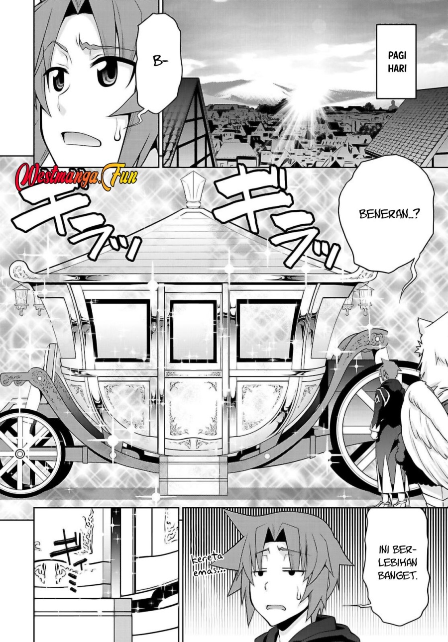 Legend (TAKANO Masaharu) Chapter 105.2 Gambar 6