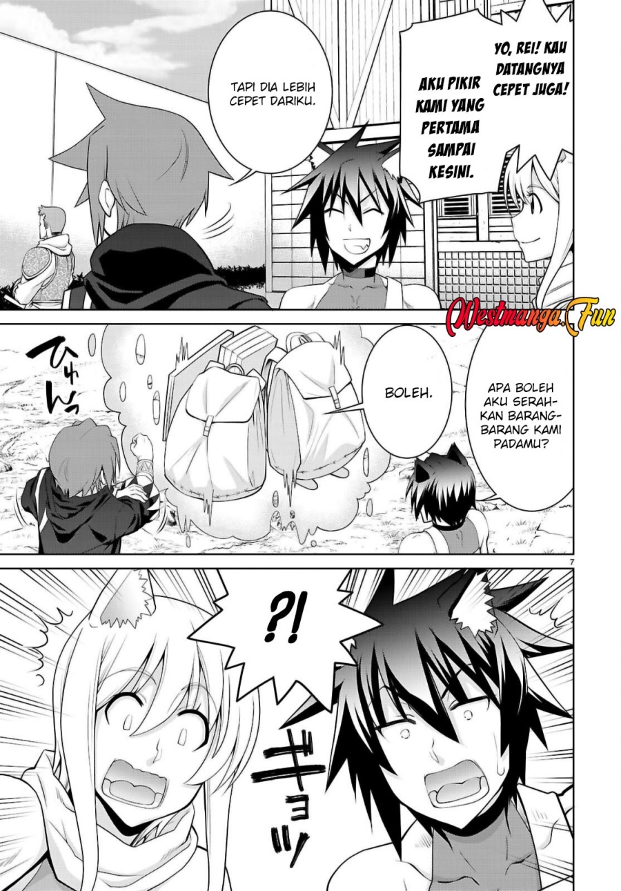 Legend (TAKANO Masaharu) Chapter 105.2 Gambar 10