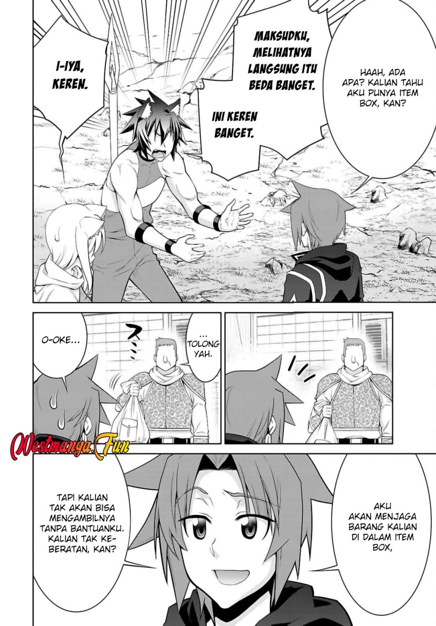 Legend (TAKANO Masaharu) Chapter 105.2 Gambar 11