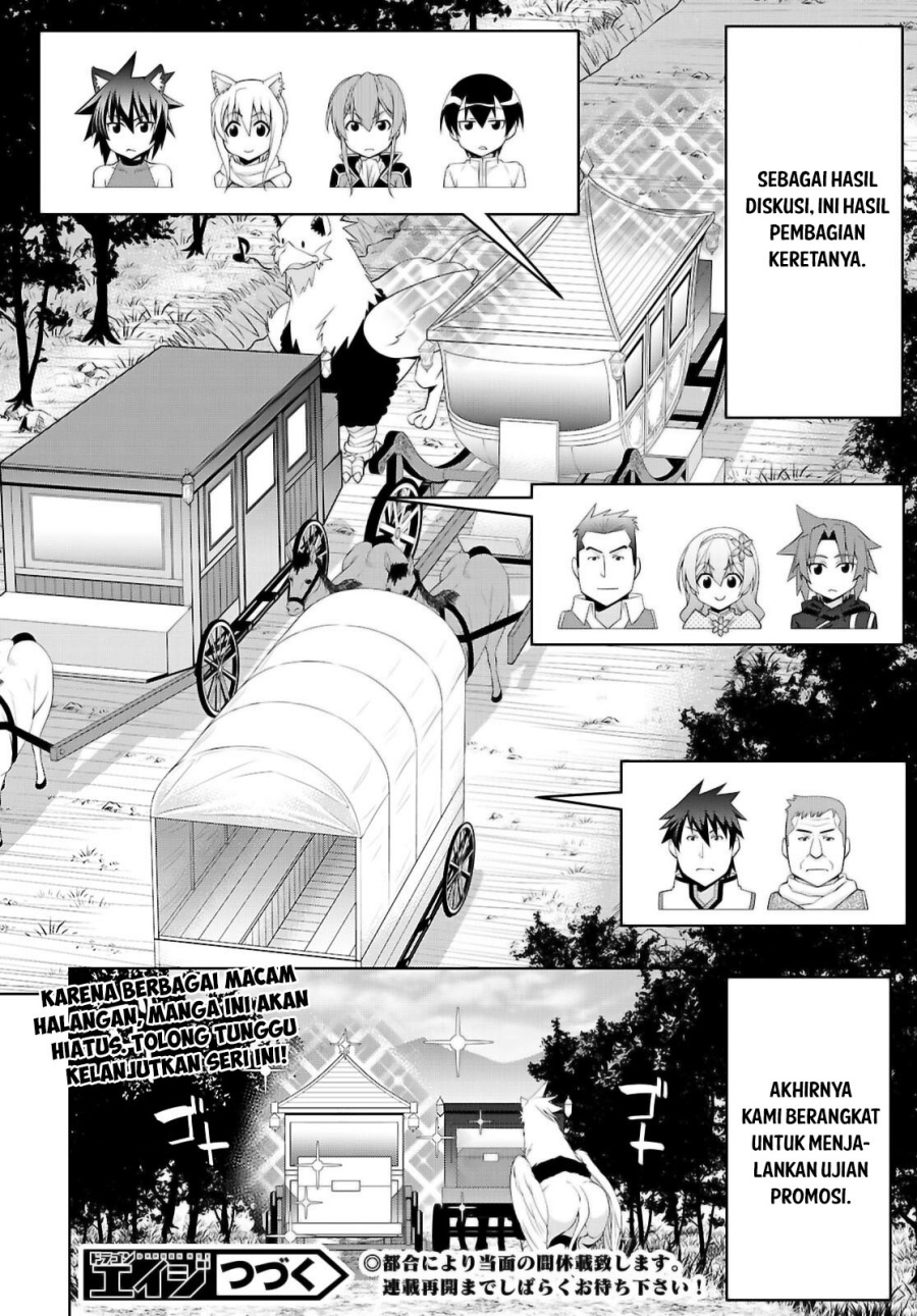 Legend (TAKANO Masaharu) Chapter 105.2 Gambar 15