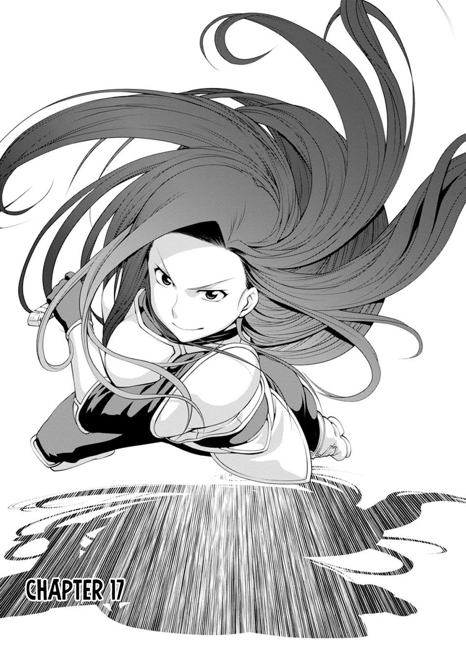 Legend (TAKANO Masaharu) Chapter 17 Gambar 3