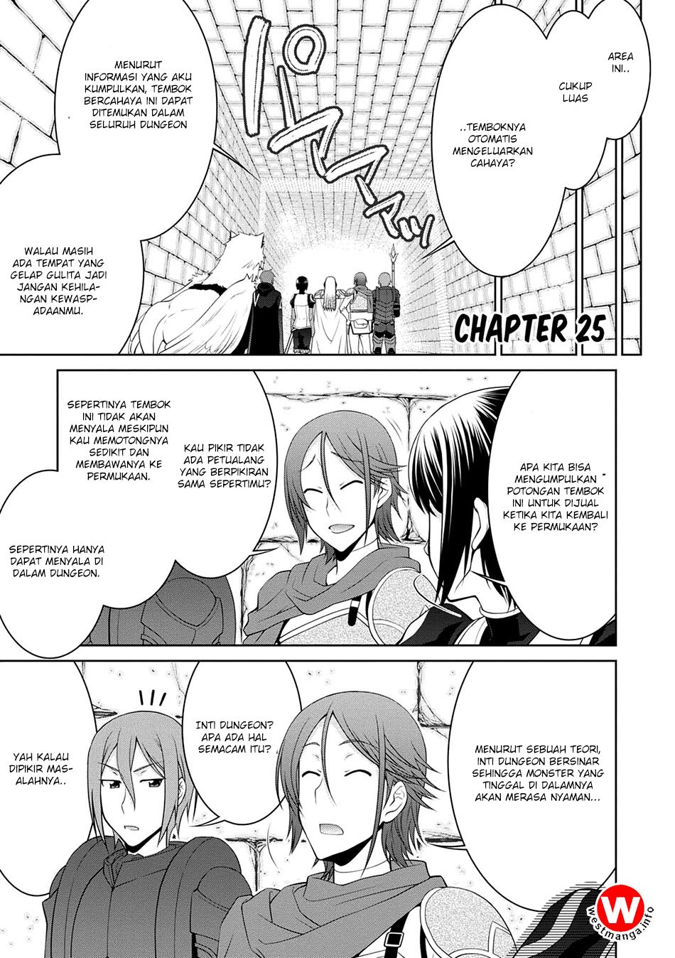 Legend (TAKANO Masaharu) Chapter 25 Gambar 5