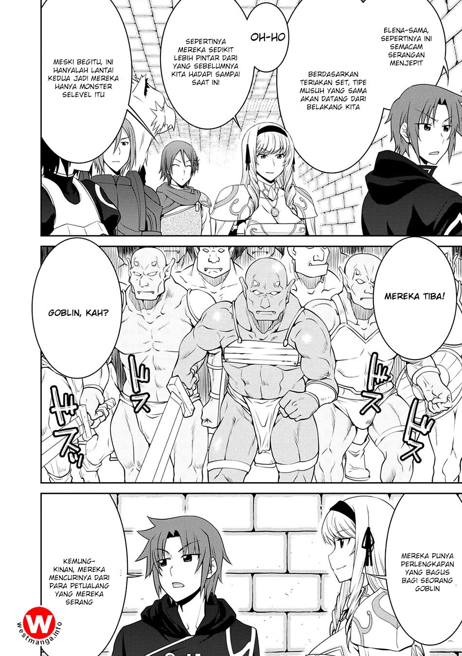Legend (TAKANO Masaharu) Chapter 25 Gambar 8