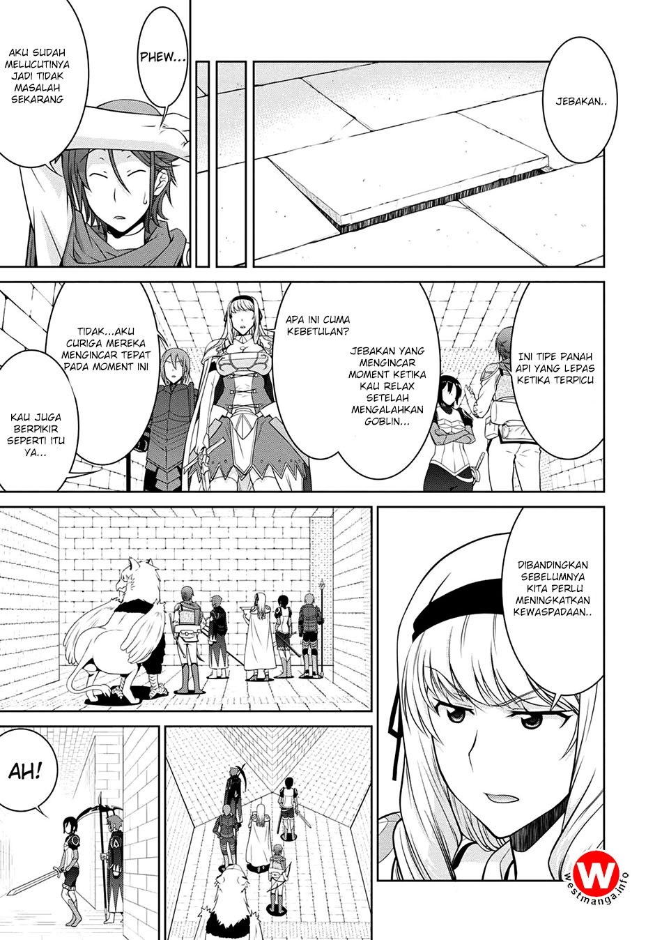 Legend (TAKANO Masaharu) Chapter 25 Gambar 12