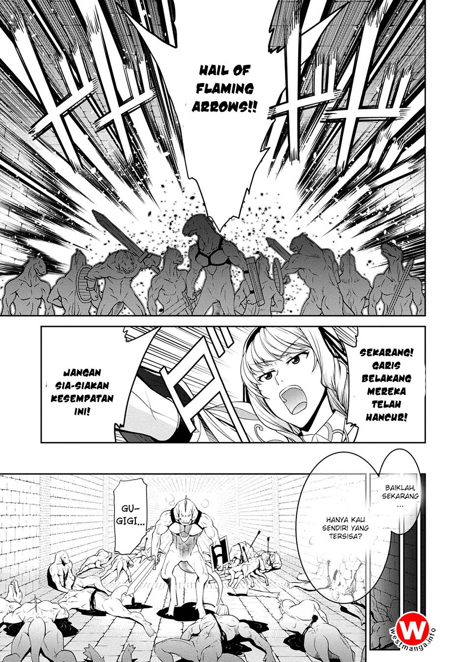 Legend (TAKANO Masaharu) Chapter 25 Gambar 20