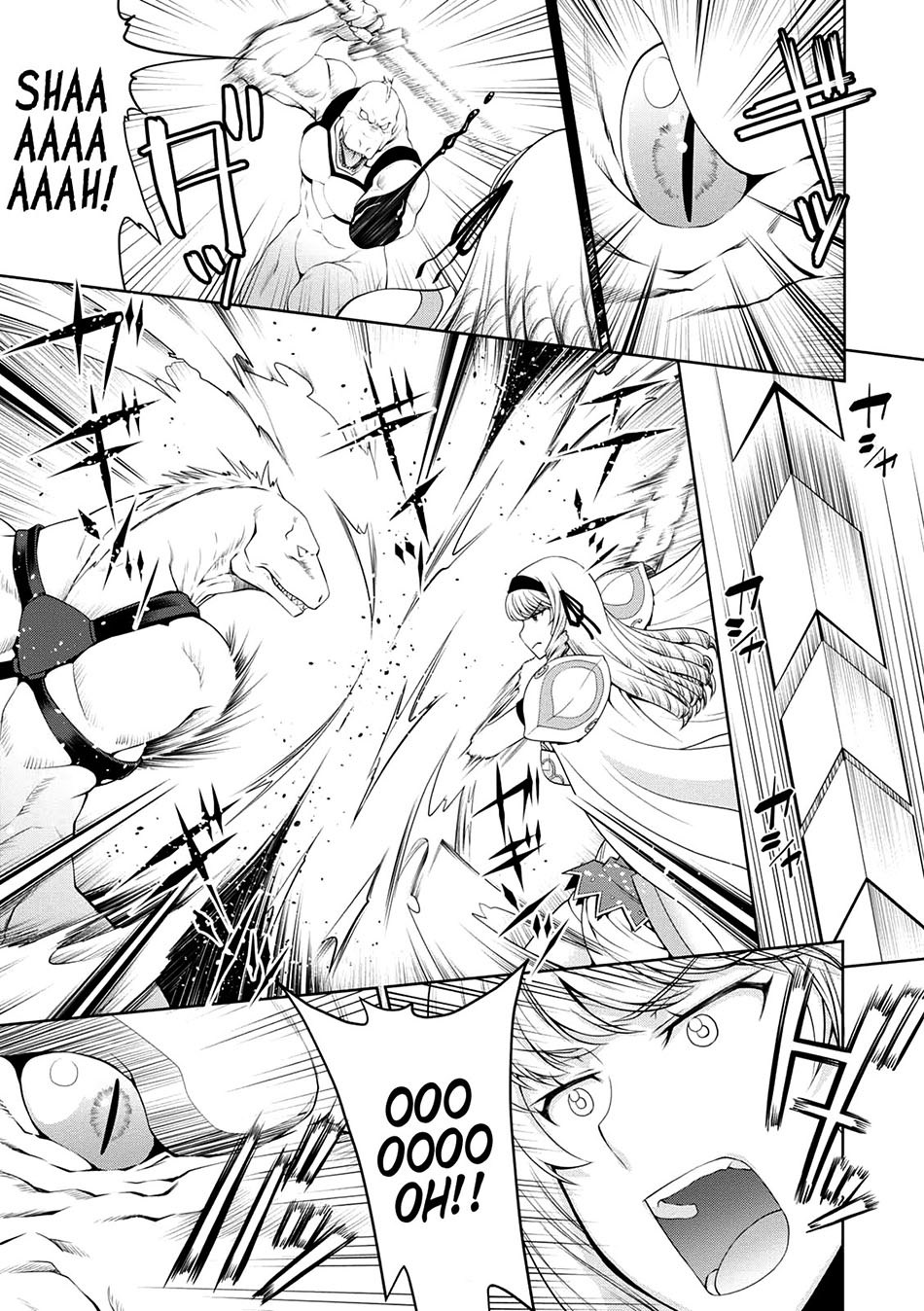Legend (TAKANO Masaharu) Chapter 25 Gambar 24