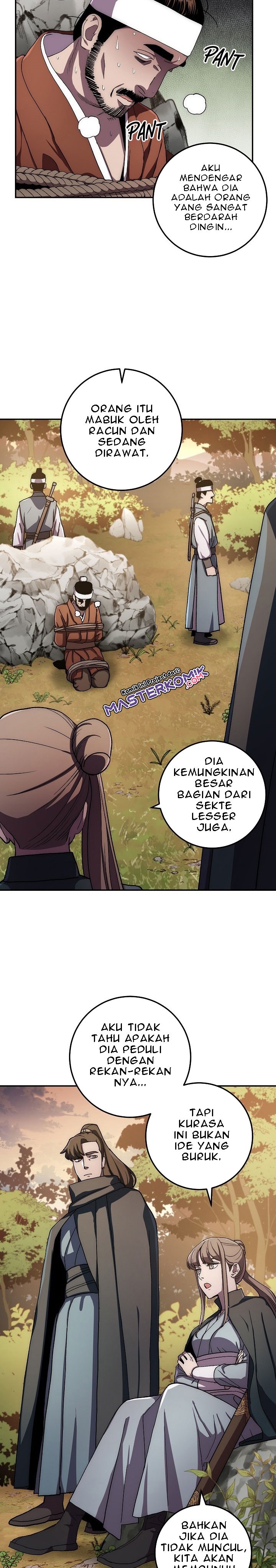 Legend of Asura – The Venom Dragon (Poison Dragon) Chapter 39 Gambar 7