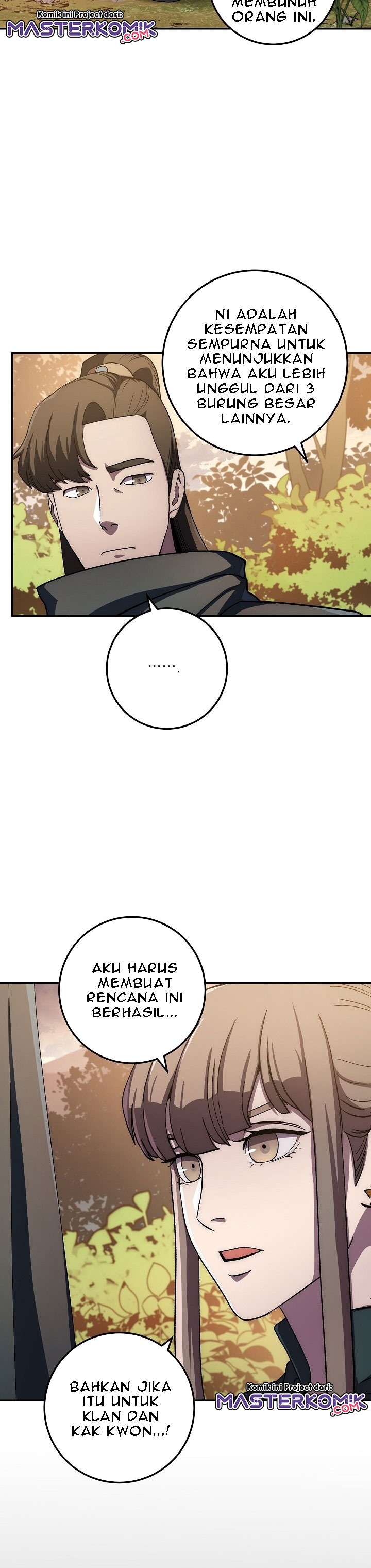 Legend of Asura – The Venom Dragon (Poison Dragon) Chapter 39 Gambar 8
