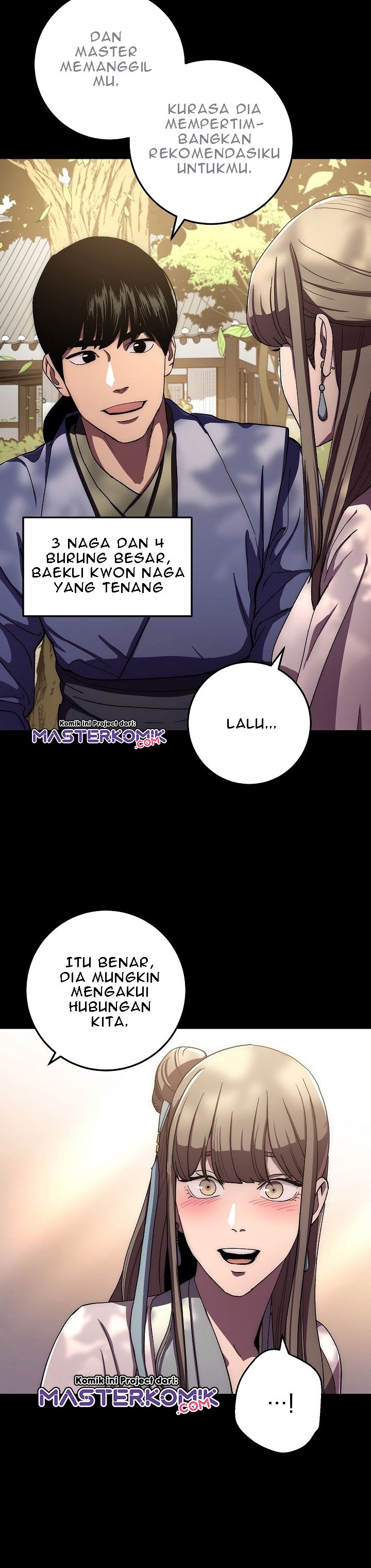 Legend of Asura – The Venom Dragon (Poison Dragon) Chapter 39 Gambar 10