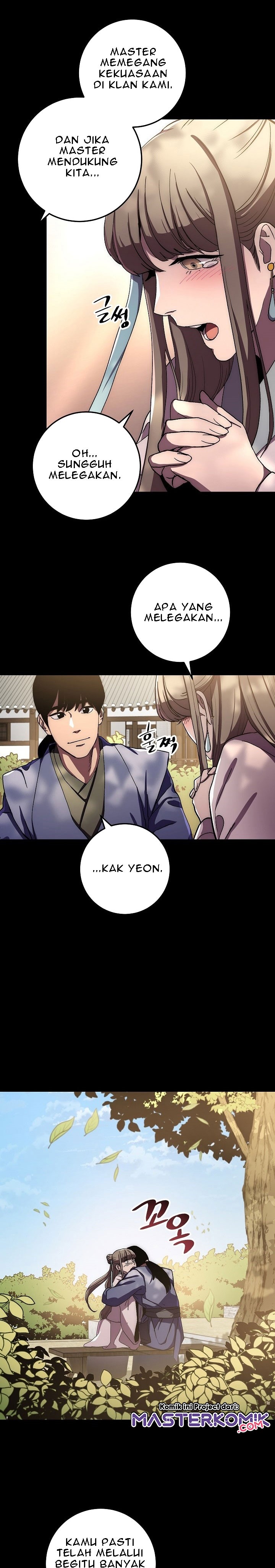 Legend of Asura – The Venom Dragon (Poison Dragon) Chapter 39 Gambar 11
