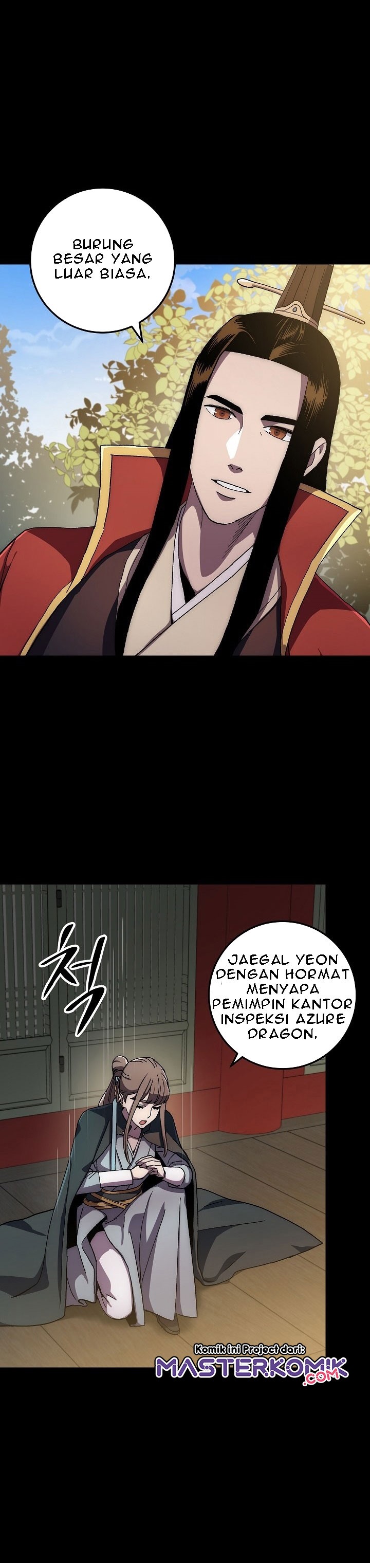 Legend of Asura – The Venom Dragon (Poison Dragon) Chapter 39 Gambar 14