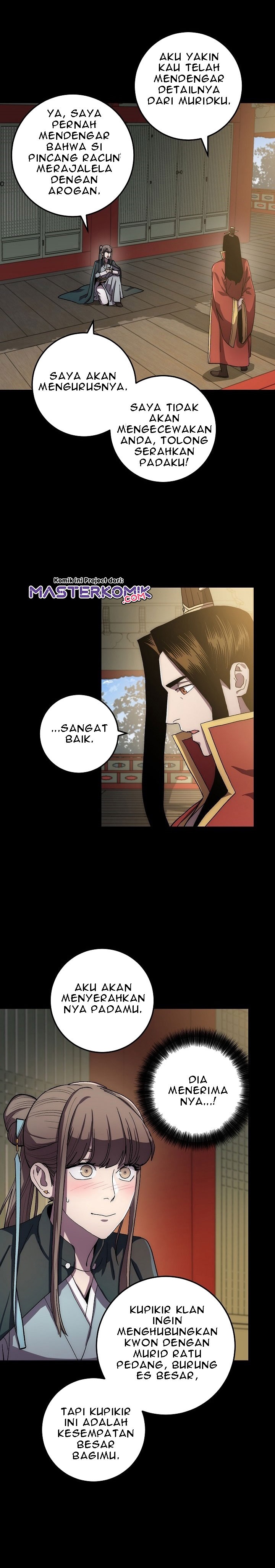 Legend of Asura – The Venom Dragon (Poison Dragon) Chapter 39 Gambar 15