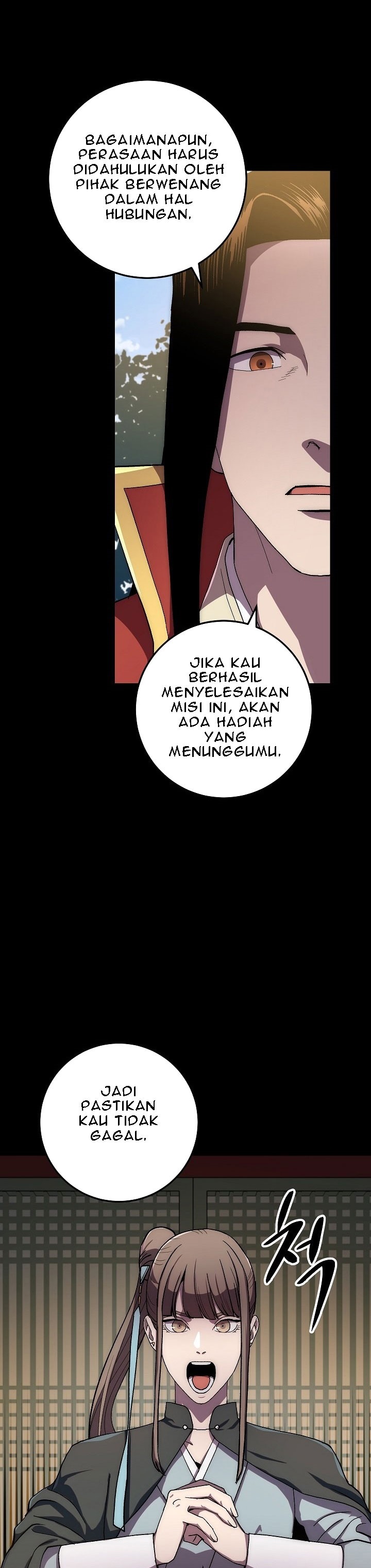 Legend of Asura – The Venom Dragon (Poison Dragon) Chapter 39 Gambar 16