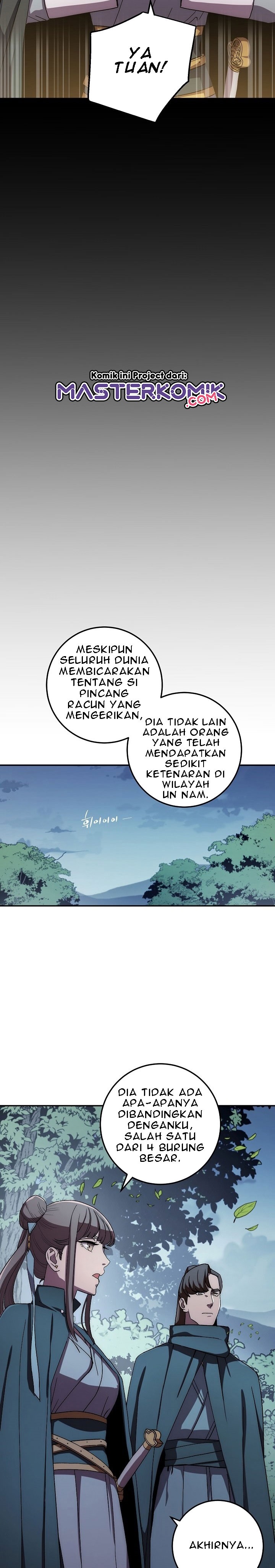 Legend of Asura – The Venom Dragon (Poison Dragon) Chapter 39 Gambar 17