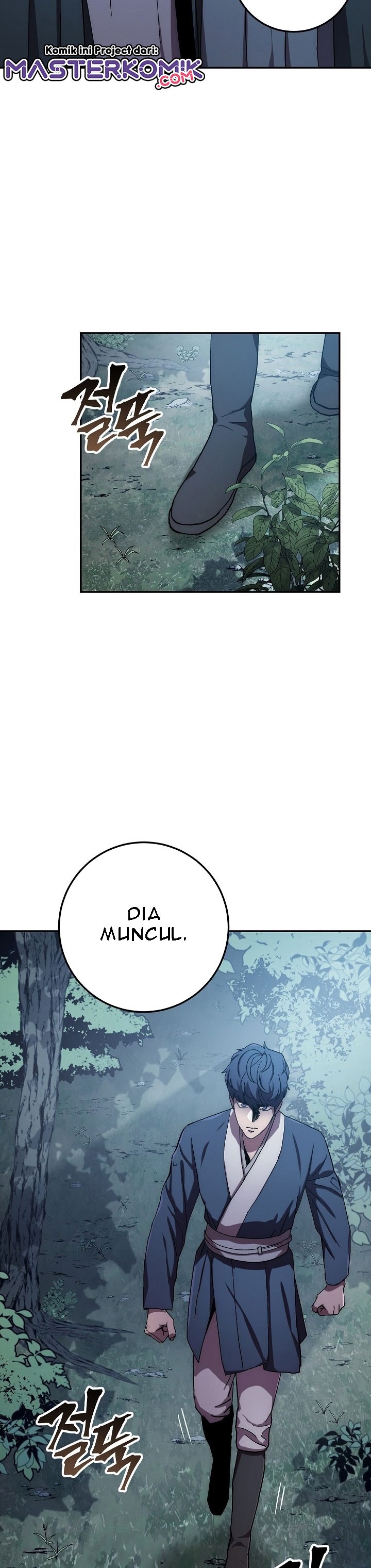 Legend of Asura – The Venom Dragon (Poison Dragon) Chapter 39 Gambar 18