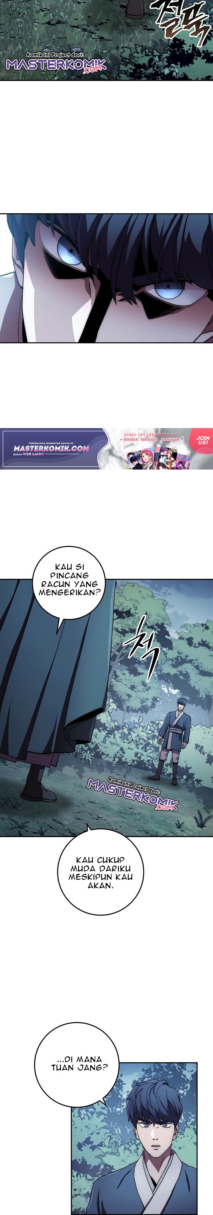 Legend of Asura – The Venom Dragon (Poison Dragon) Chapter 39 Gambar 19