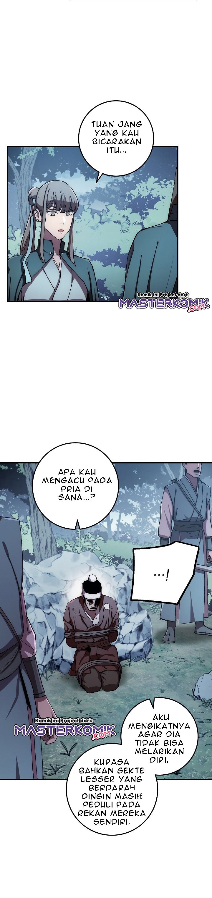 Legend of Asura – The Venom Dragon (Poison Dragon) Chapter 39 Gambar 20
