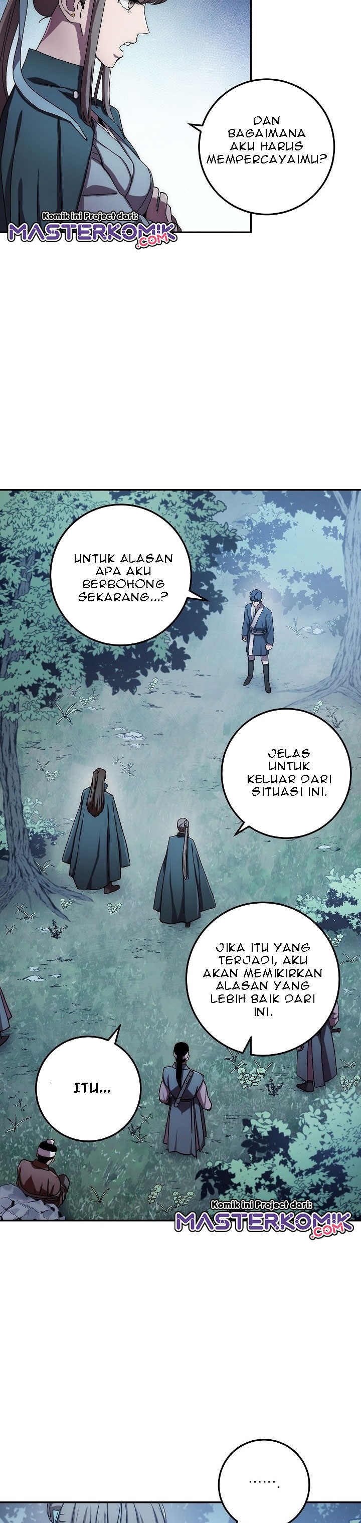 Legend of Asura – The Venom Dragon (Poison Dragon) Chapter 39 Gambar 24