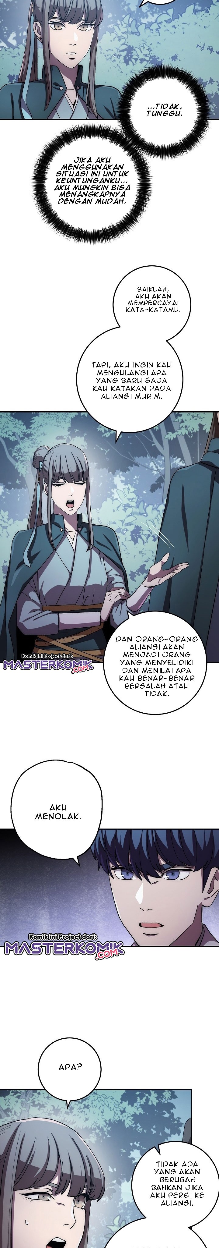 Legend of Asura – The Venom Dragon (Poison Dragon) Chapter 39 Gambar 25