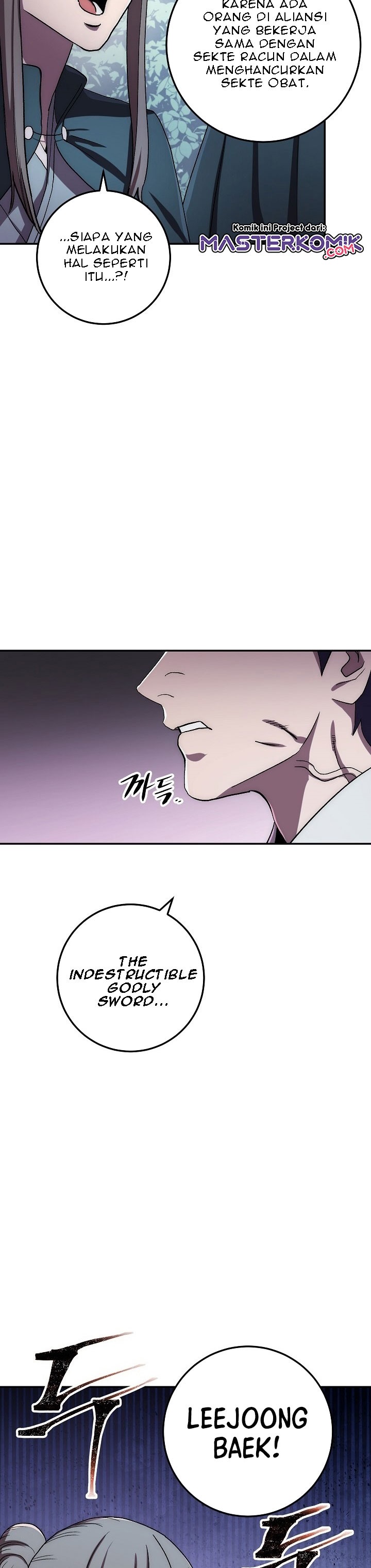 Legend of Asura – The Venom Dragon (Poison Dragon) Chapter 39 Gambar 26