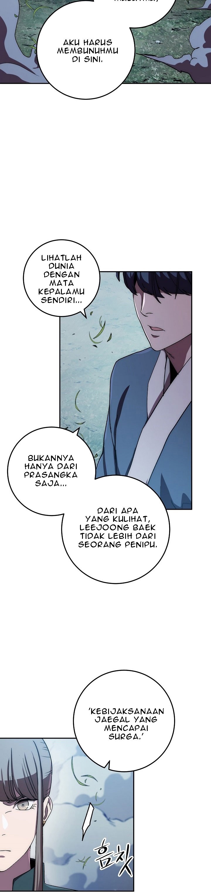 Legend of Asura – The Venom Dragon (Poison Dragon) Chapter 39 Gambar 28