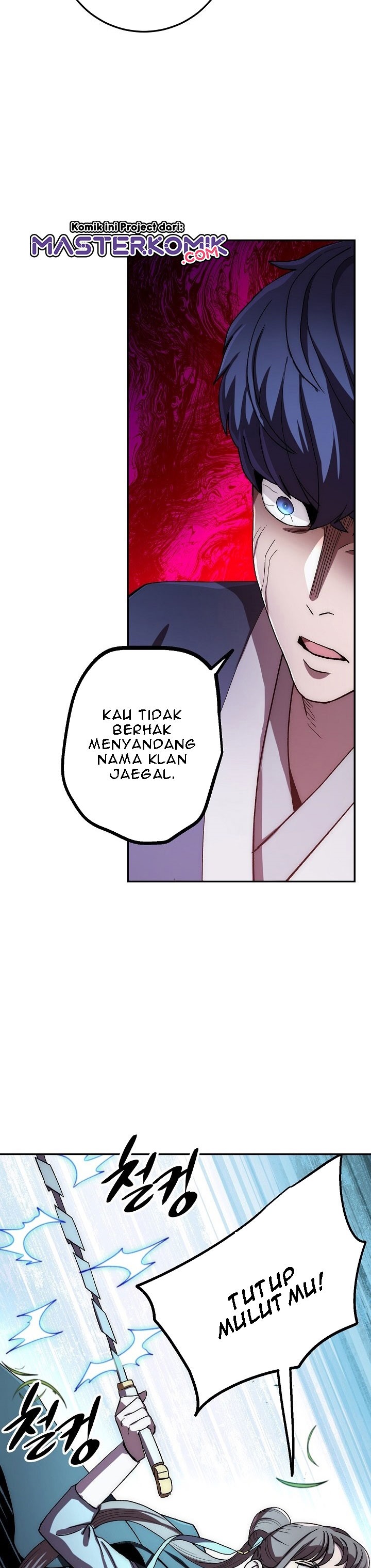 Legend of Asura – The Venom Dragon (Poison Dragon) Chapter 39 Gambar 30