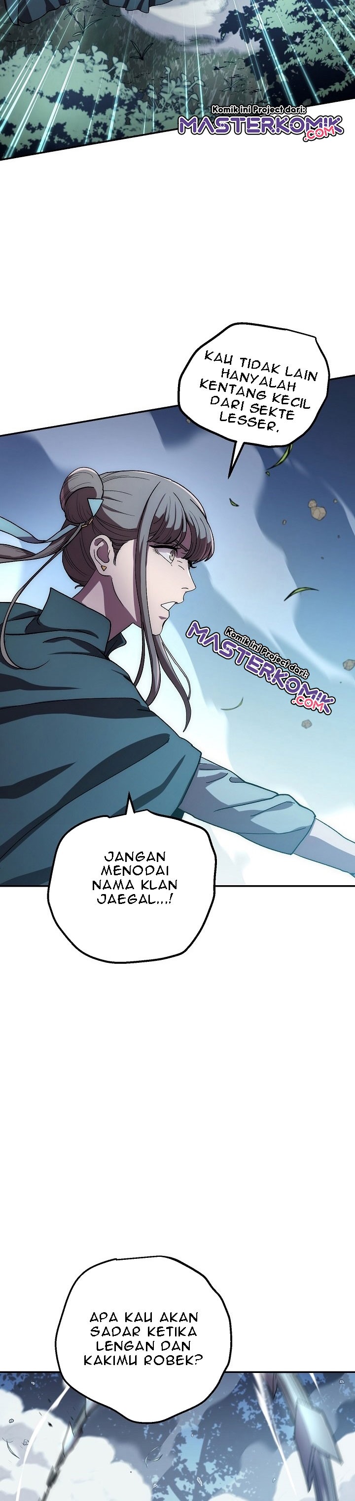 Legend of Asura – The Venom Dragon (Poison Dragon) Chapter 39 Gambar 32