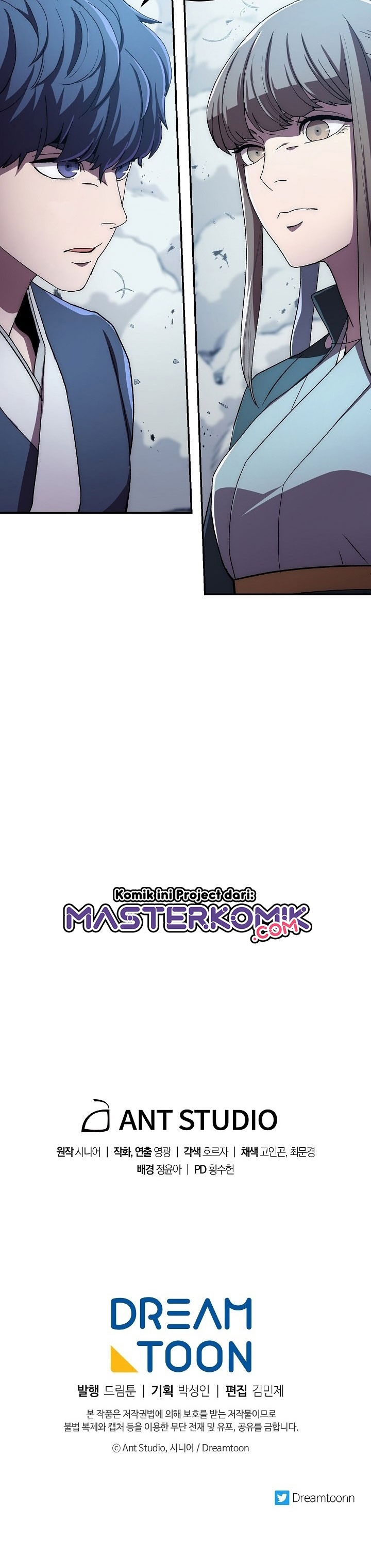 Legend of Asura – The Venom Dragon (Poison Dragon) Chapter 39 Gambar 34
