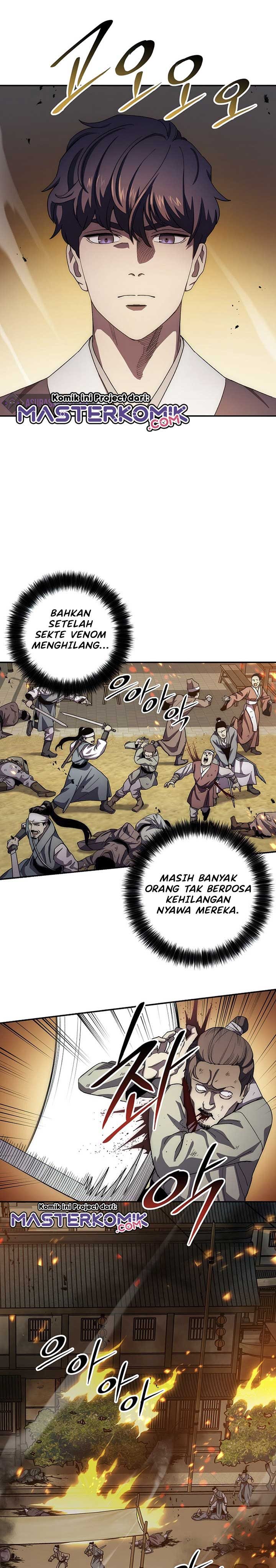 Legend of Asura – The Venom Dragon (Poison Dragon) Chapter 49 Gambar 2