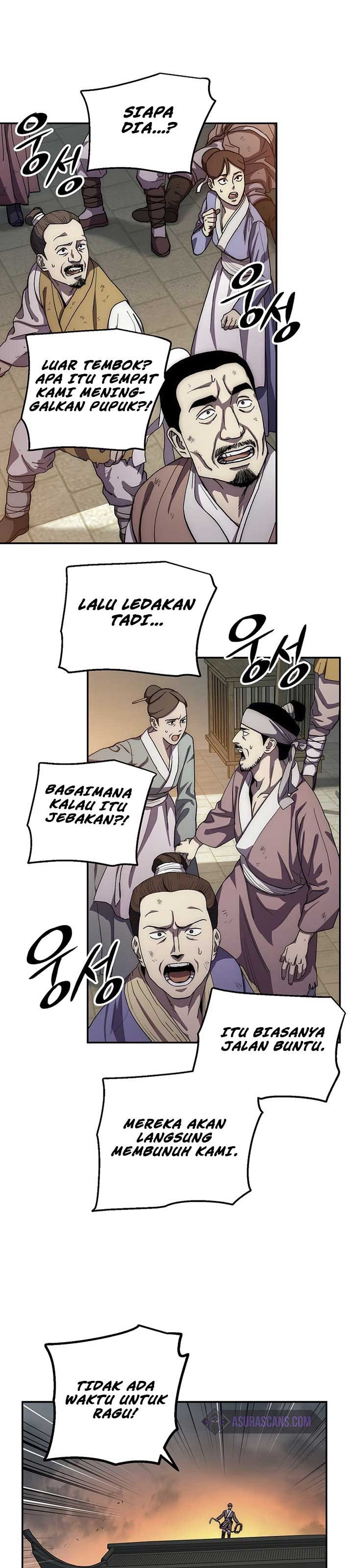 Legend of Asura – The Venom Dragon (Poison Dragon) Chapter 49 Gambar 5