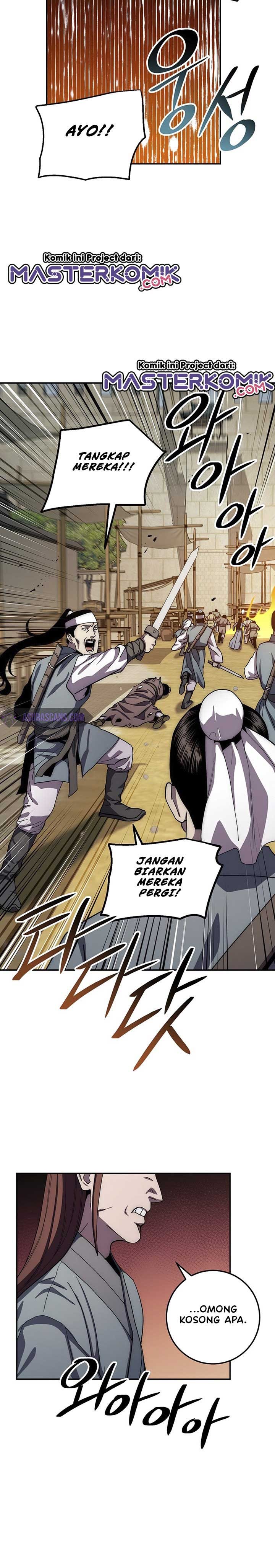 Legend of Asura – The Venom Dragon (Poison Dragon) Chapter 49 Gambar 8