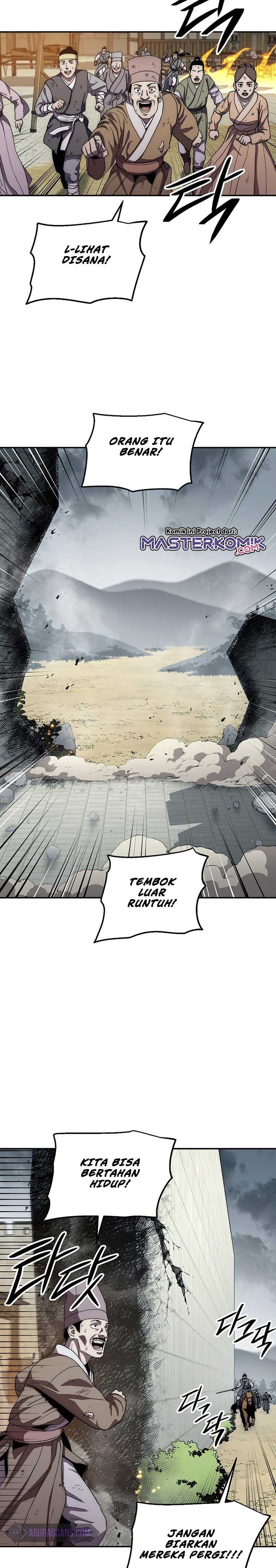 Legend of Asura – The Venom Dragon (Poison Dragon) Chapter 49 Gambar 10
