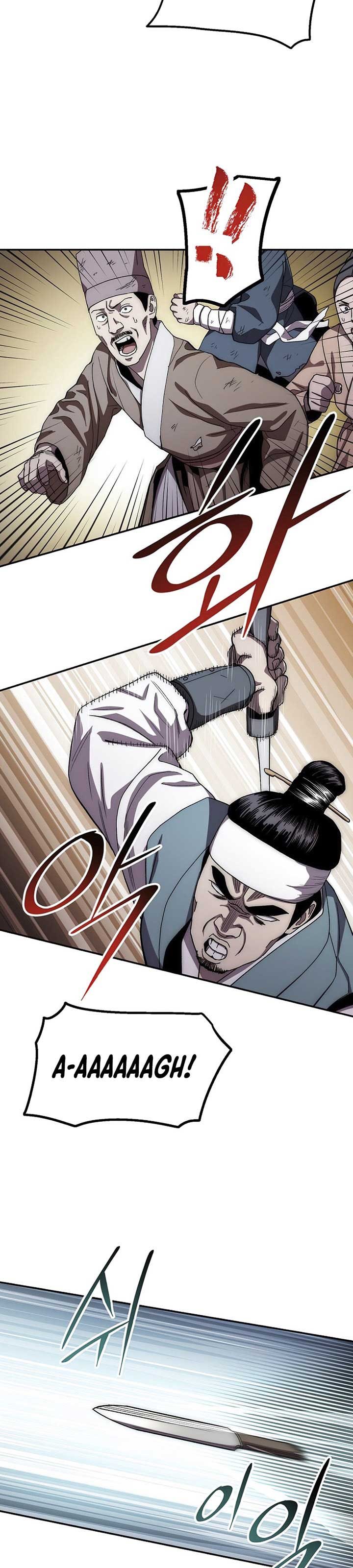 Legend of Asura – The Venom Dragon (Poison Dragon) Chapter 49 Gambar 11