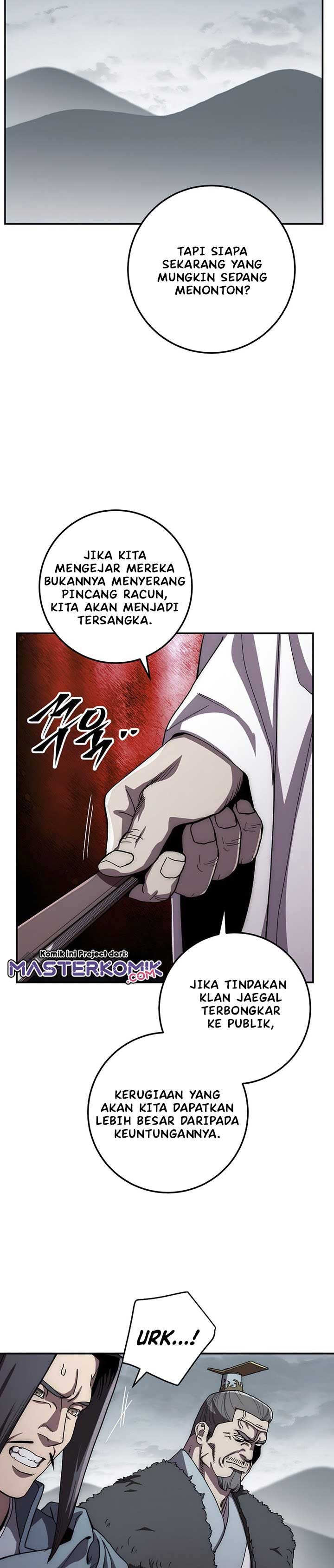 Legend of Asura – The Venom Dragon (Poison Dragon) Chapter 49 Gambar 15