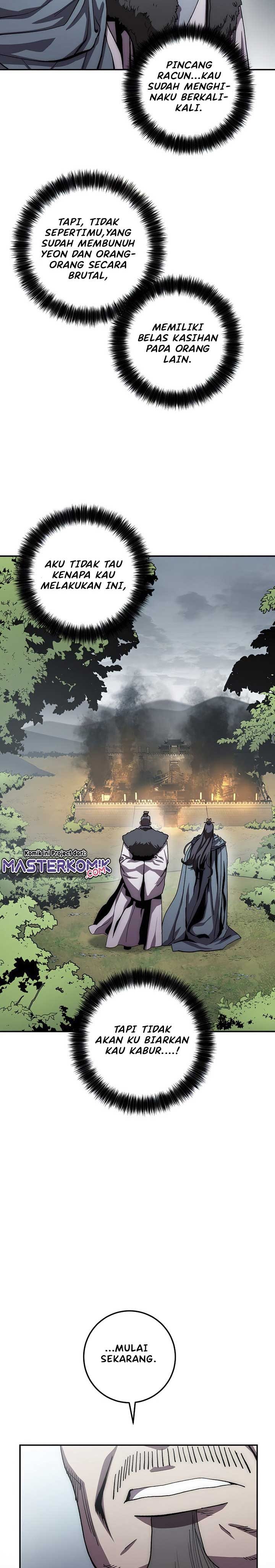 Legend of Asura – The Venom Dragon (Poison Dragon) Chapter 49 Gambar 16
