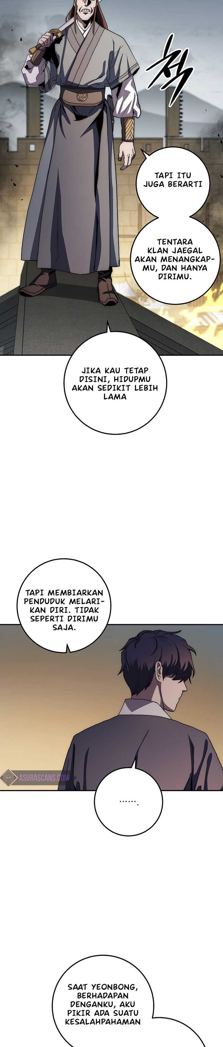 Legend of Asura – The Venom Dragon (Poison Dragon) Chapter 49 Gambar 19