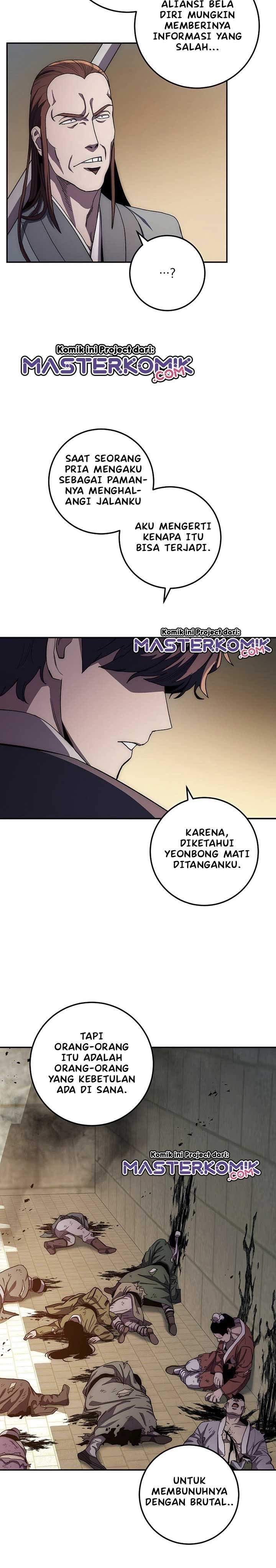 Legend of Asura – The Venom Dragon (Poison Dragon) Chapter 49 Gambar 20