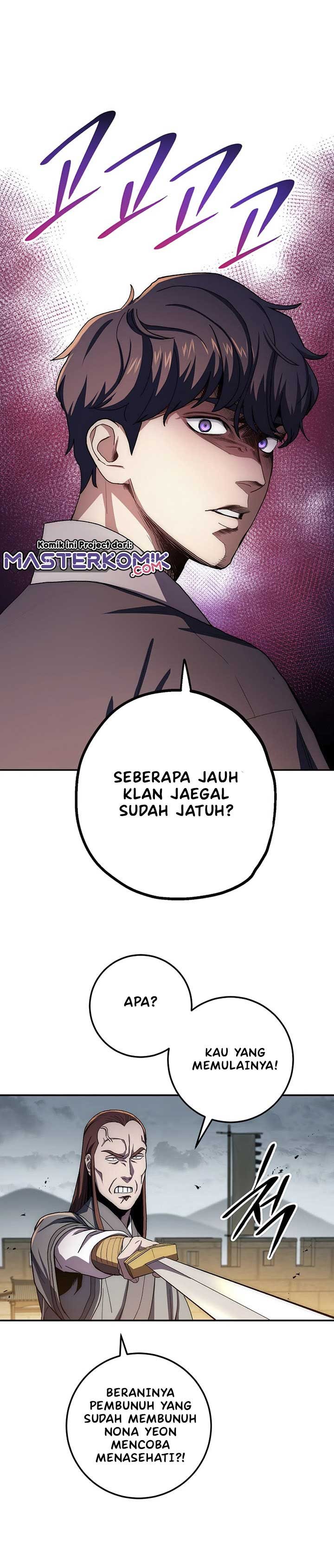 Legend of Asura – The Venom Dragon (Poison Dragon) Chapter 49 Gambar 21