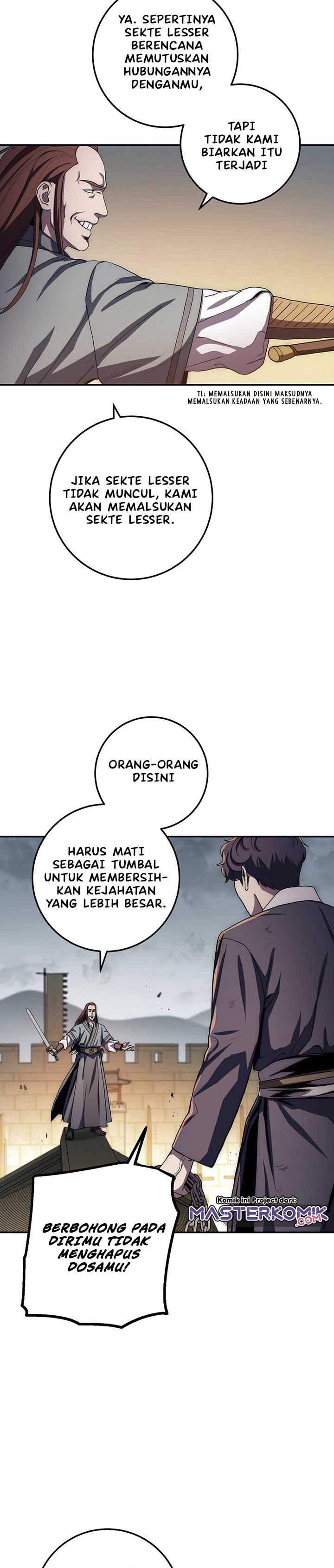 Legend of Asura – The Venom Dragon (Poison Dragon) Chapter 49 Gambar 23