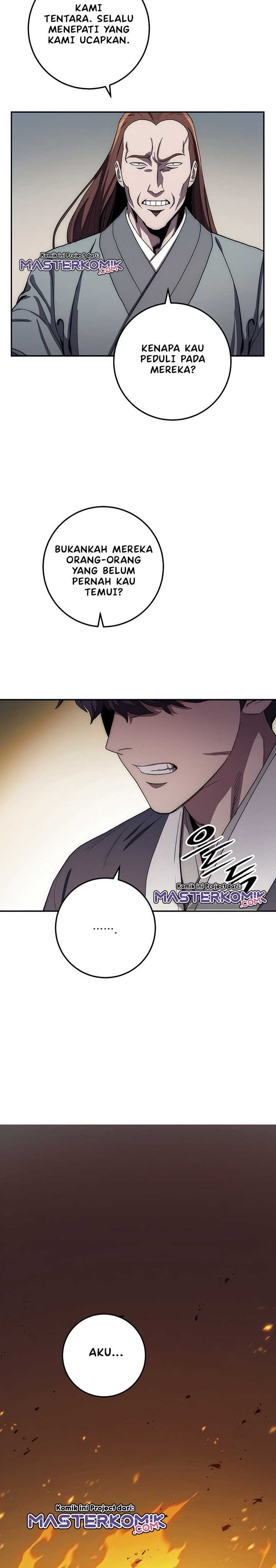Legend of Asura – The Venom Dragon (Poison Dragon) Chapter 49 Gambar 24
