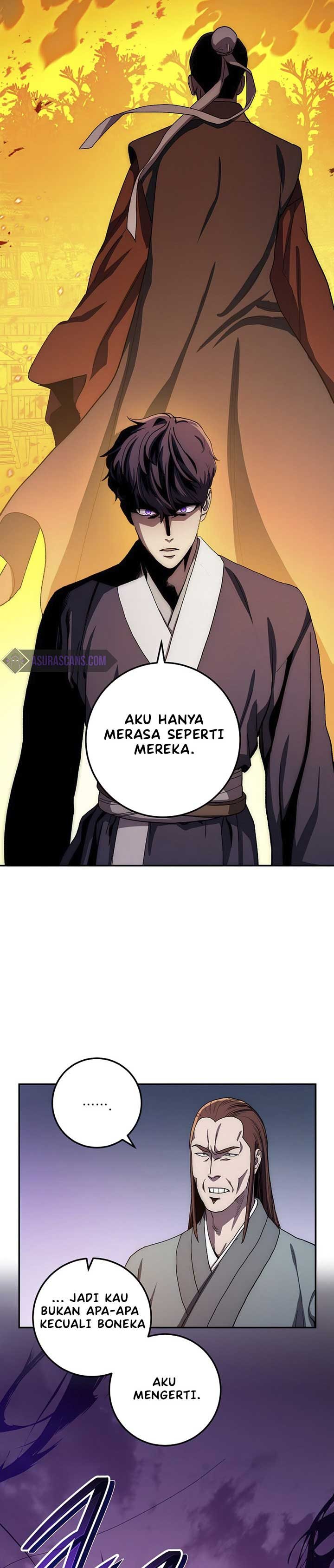 Legend of Asura – The Venom Dragon (Poison Dragon) Chapter 49 Gambar 25