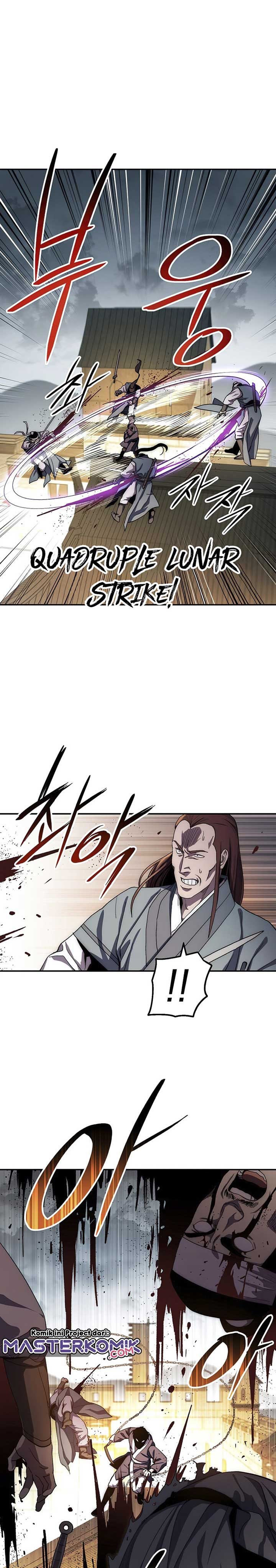 Legend of Asura – The Venom Dragon (Poison Dragon) Chapter 49 Gambar 28