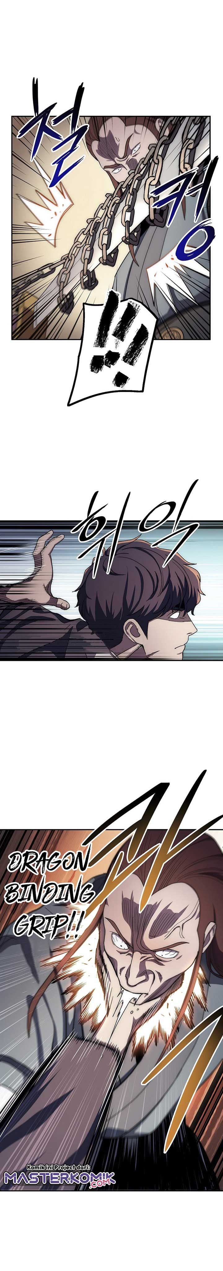 Legend of Asura – The Venom Dragon (Poison Dragon) Chapter 49 Gambar 30