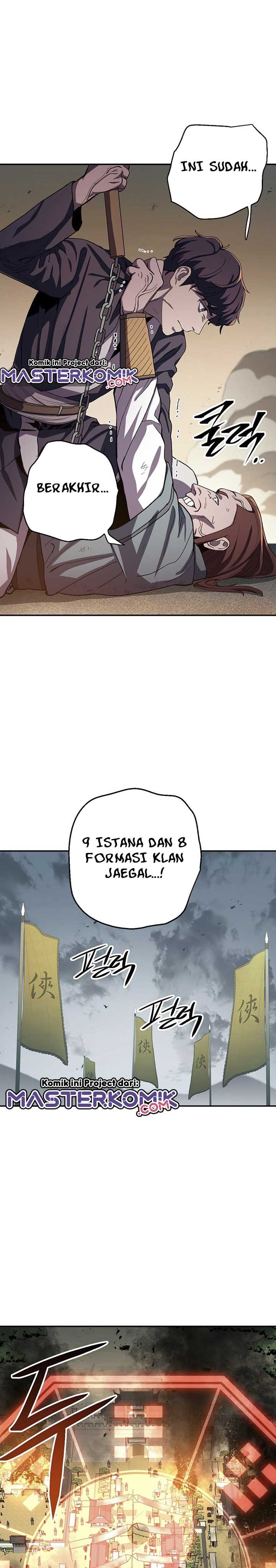 Legend of Asura – The Venom Dragon (Poison Dragon) Chapter 49 Gambar 32