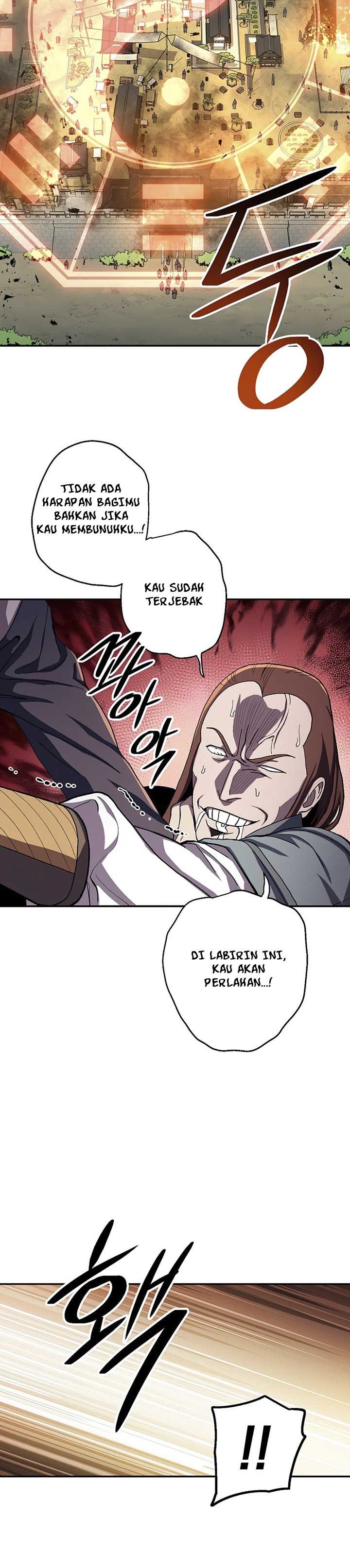 Legend of Asura – The Venom Dragon (Poison Dragon) Chapter 49 Gambar 33