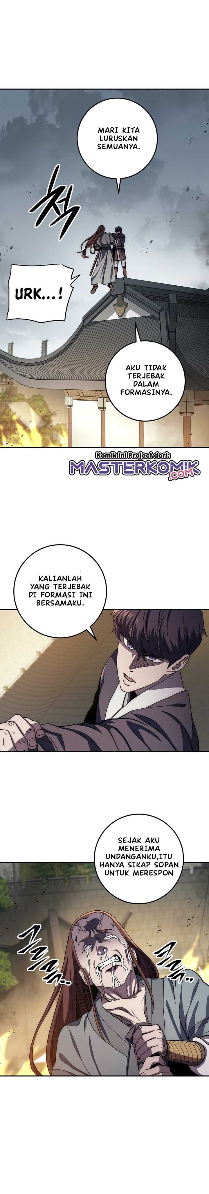 Legend of Asura – The Venom Dragon (Poison Dragon) Chapter 49 Gambar 34