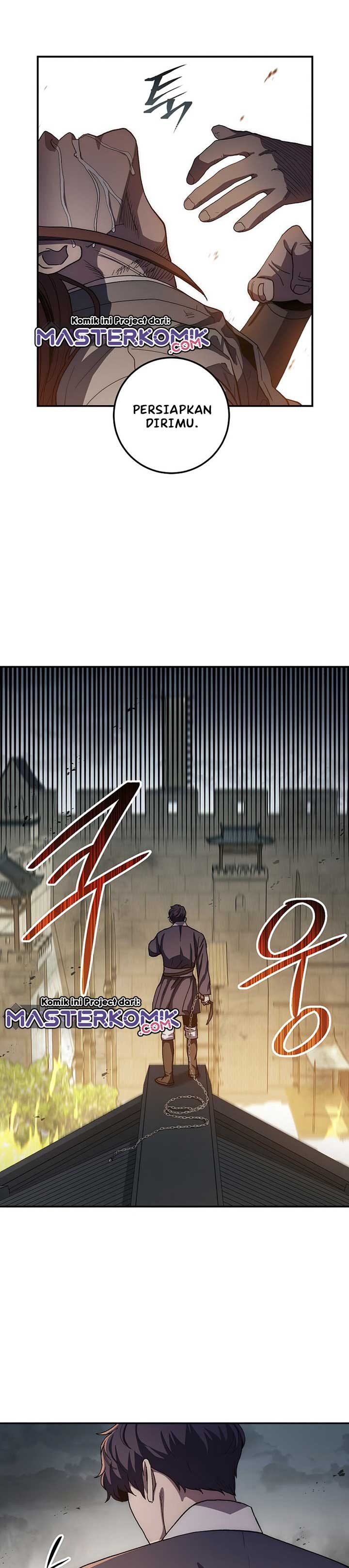 Legend of Asura – The Venom Dragon (Poison Dragon) Chapter 49 Gambar 35