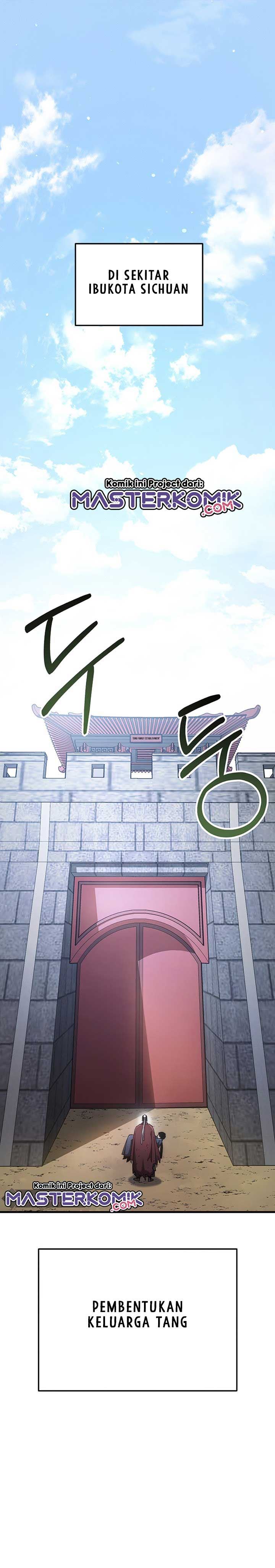 Legend of Asura – The Venom Dragon (Poison Dragon) Chapter 58 Gambar 2