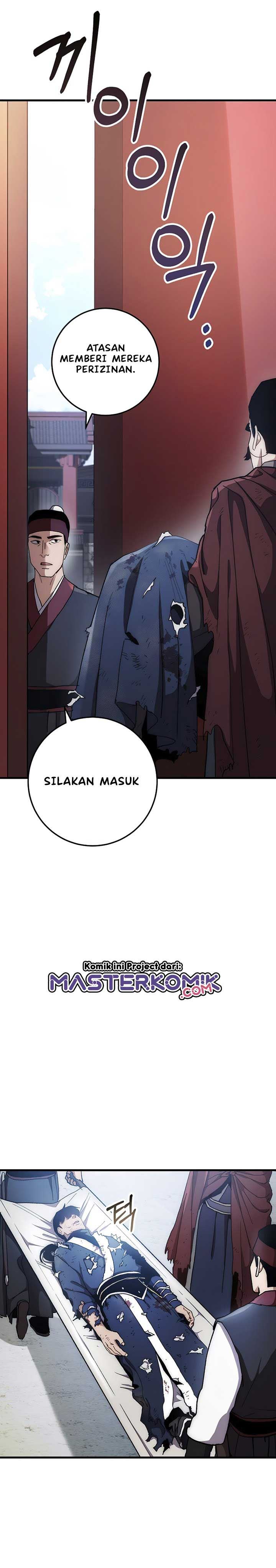 Legend of Asura – The Venom Dragon (Poison Dragon) Chapter 58 Gambar 3